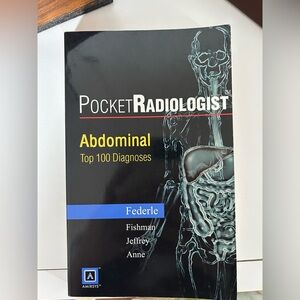 Pocket radiologist- Abdominal